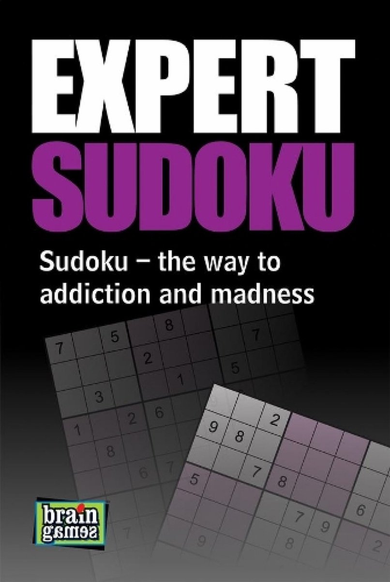 Expert Sudoku