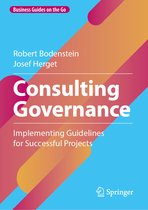 Business Guides on the Go- Consulting Governance