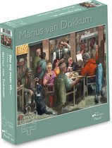 Casse-tête Marius van Dokkum - Donnez-le-moi, hein (1000)