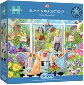 Gibsons Zomerse Reflecties (1000)
