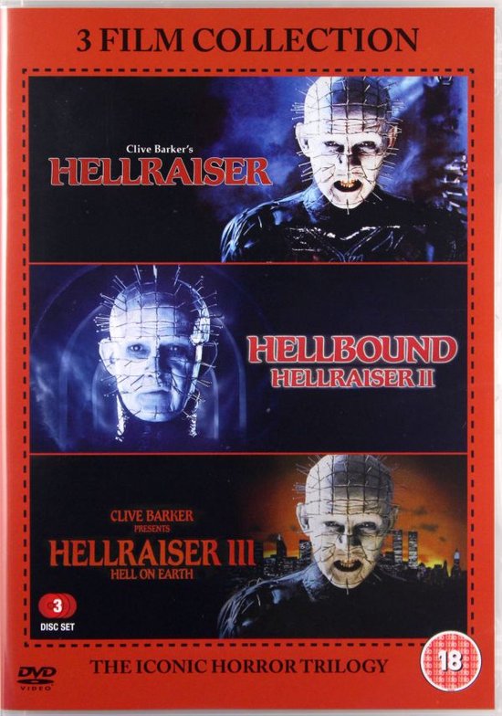 Hellraiser Trilogy