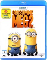 Despicable Me 2 [Blu-Ray]