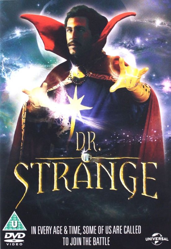 5053083095628 - Dr. Strange