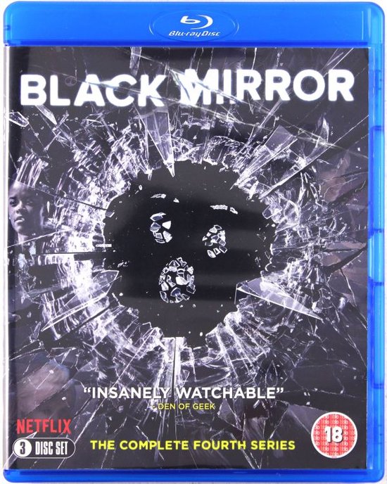 Black Mirror - Series 4