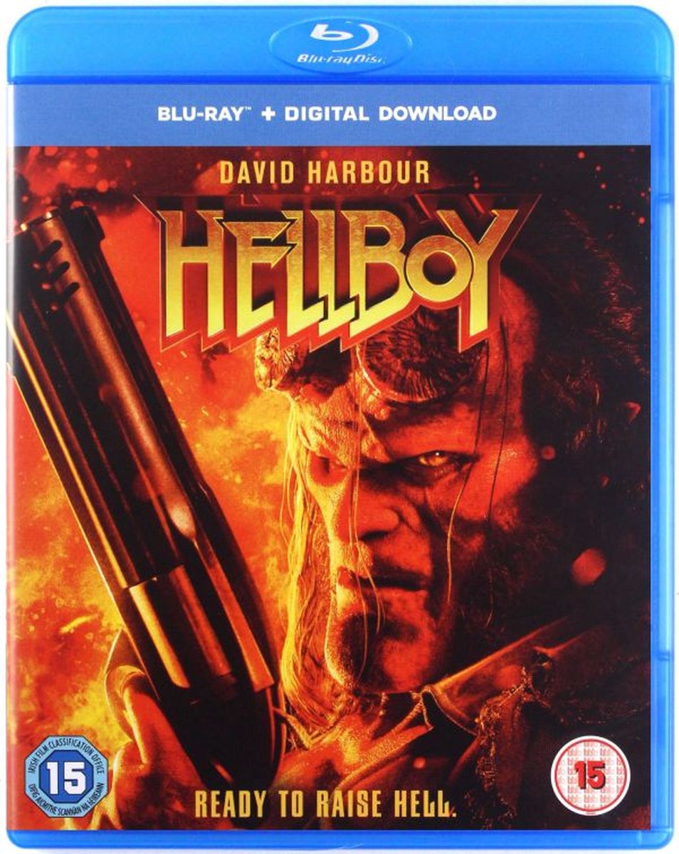 Hellboy