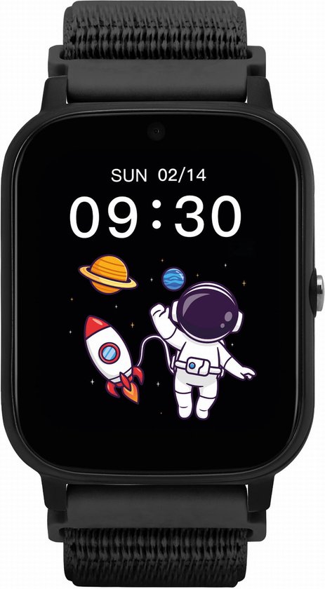 Smartwatch Garett Kids Tech 4G Black bol