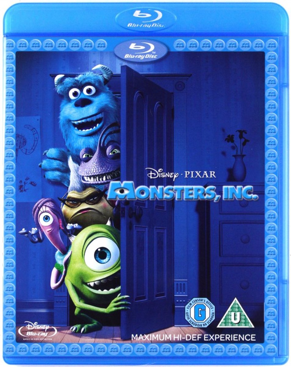 Monsters Inc.