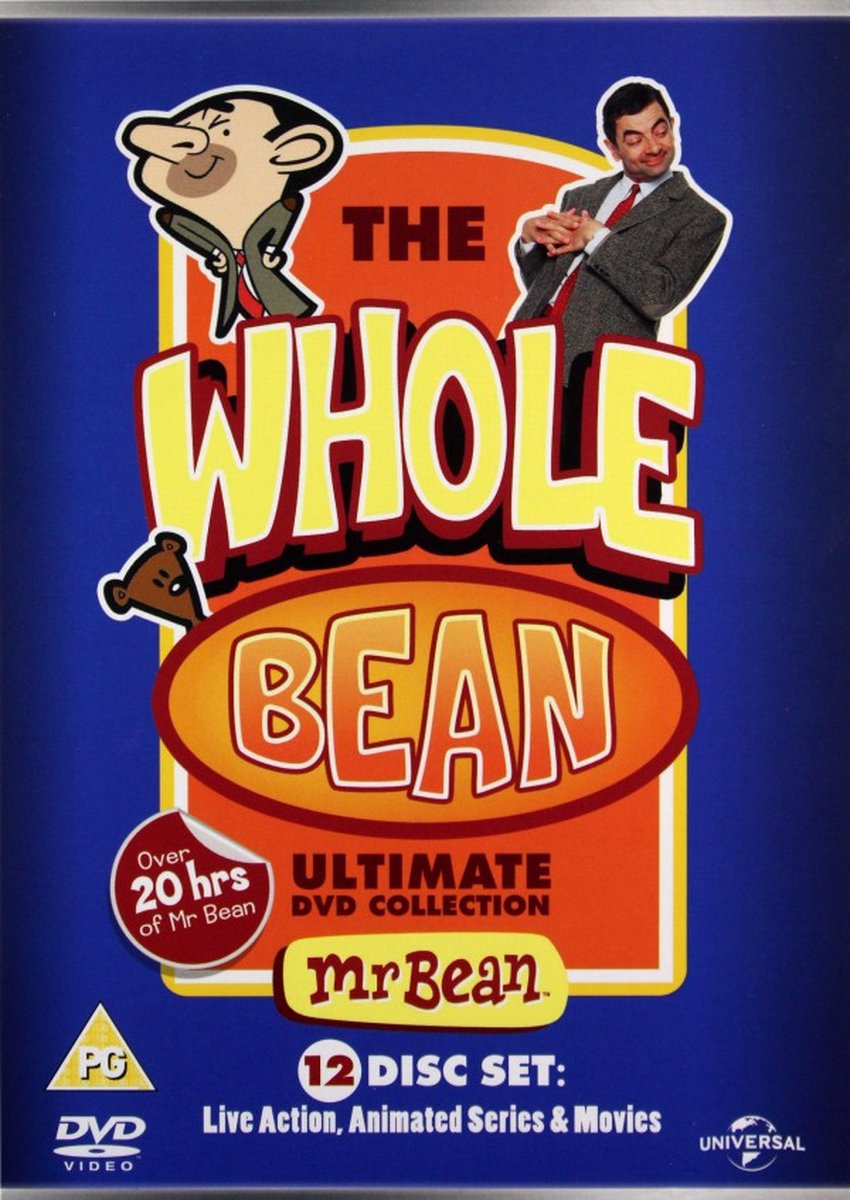Whole Bean Complete Collection