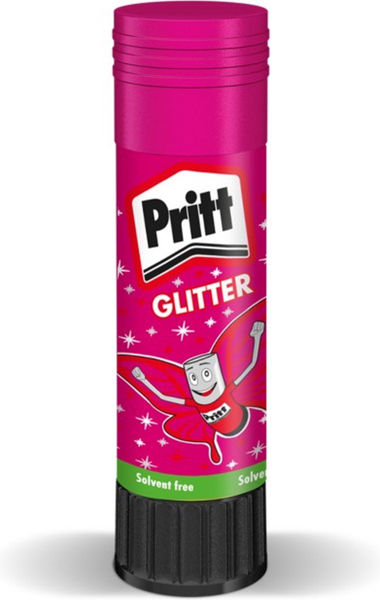 x12 Pritt Glitter Sticks