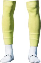 Proskary Sleeves - Neon Geel - Voetbal - Voetloze sokken