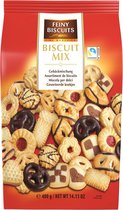 Biscuits assortis 400g - Carton 10 pièces