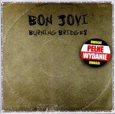 Bon Jovi: Burning Bridges (PL) [CD]