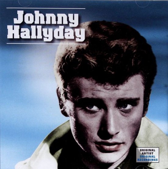 Johnny Hallyday : Johnny Hallyday [CD], Johnny Hallyday, CD (album), Musique