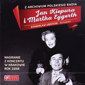 Jan Kiepura i Marta Eggerth: Koncert w Krakowie [CD]