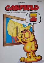Garfield deel 36: Garfield hoef je niets te leren