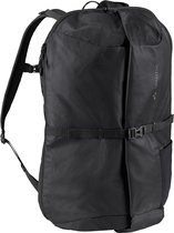 Vaude CityTravel Backpack - Rugzak Black Unieke maat