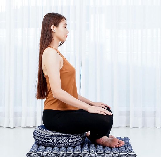 Zafu - Coussin de méditation et de yoga