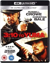 3h10 pour Yuma [Blu-Ray 4K]+[Blu-Ray]