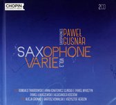 Saxophone Varie, Vol. 3