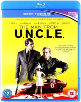 Man From U.N.C.L.E. (Blu-ray) (Import)