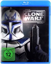 Star Wars: The Clone Wars [Blu-Ray]