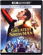 The Greatest Showman [Blu-Ray 4K]+[Blu-Ray]