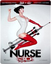 Nurse 3-D [Blu-Ray 3D]+[DVD]