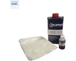 Talamex Polyester Reparatieset