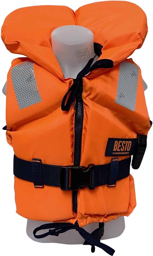 Besto Racingbelt 100N reddingsvest XL