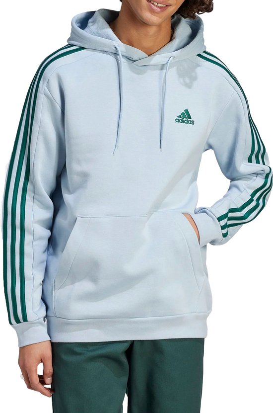 adidas Essentials 3-Stripes Pull Hommes - Taille L