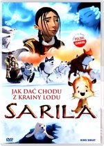 The Legend of Sarila [DVD]