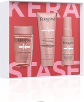 Kérastase Chroma Absolu Trio Cadeauset - mini shampoo, conditioner & beschermend serum voor gekleurd haar