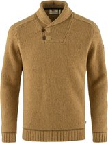 Fjallraven Lada Sweater Men - Trui - Heren - Buckwheat Brown - Maat M
