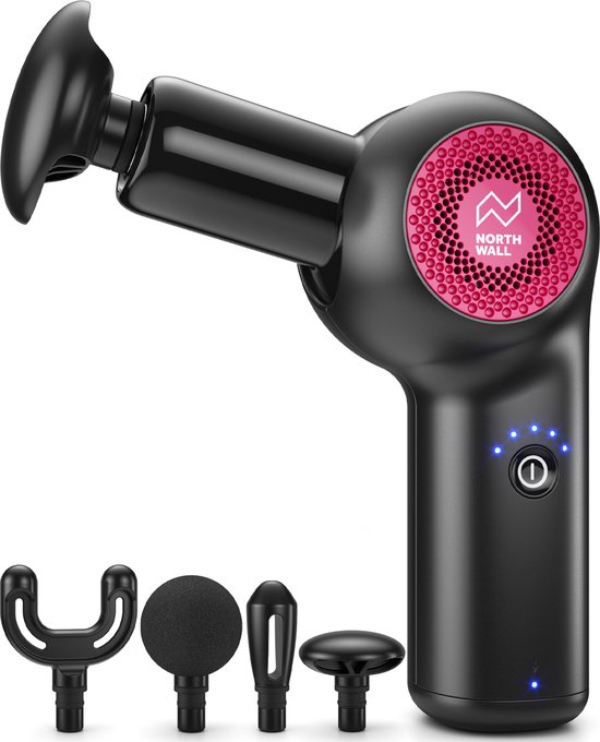 Afbeelding van Review Northwall Massage Gun Northgun FLEX Zwart