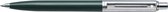 Sheaffer balpen - SENTINEL 321 - Dark green brushed chrome - SF-E23215151