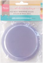 Marianne Design Shaker Cercles de Fenêtre 85 mm 10 pièces