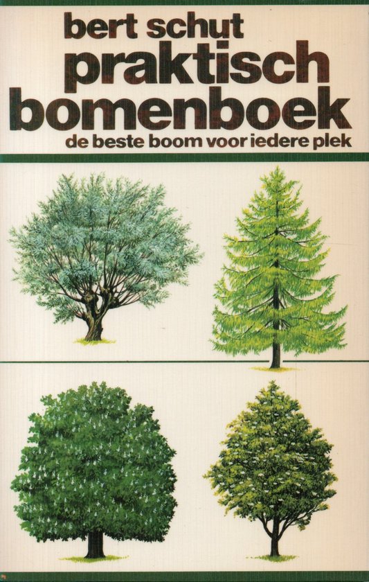 Praktisch bomenboek