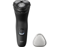 Philips Shaver 1000 Series S1141/00 Elektrisch apparaat voor droog scheren