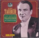 Richard Tauber sings German Folk songs - Richard Tauber