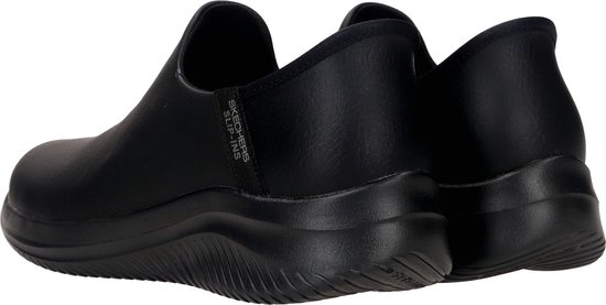 Skechers Ultra Flex 3.0 - All Smooth Dames Instappers - Zwart - Maat 39 - Skechers