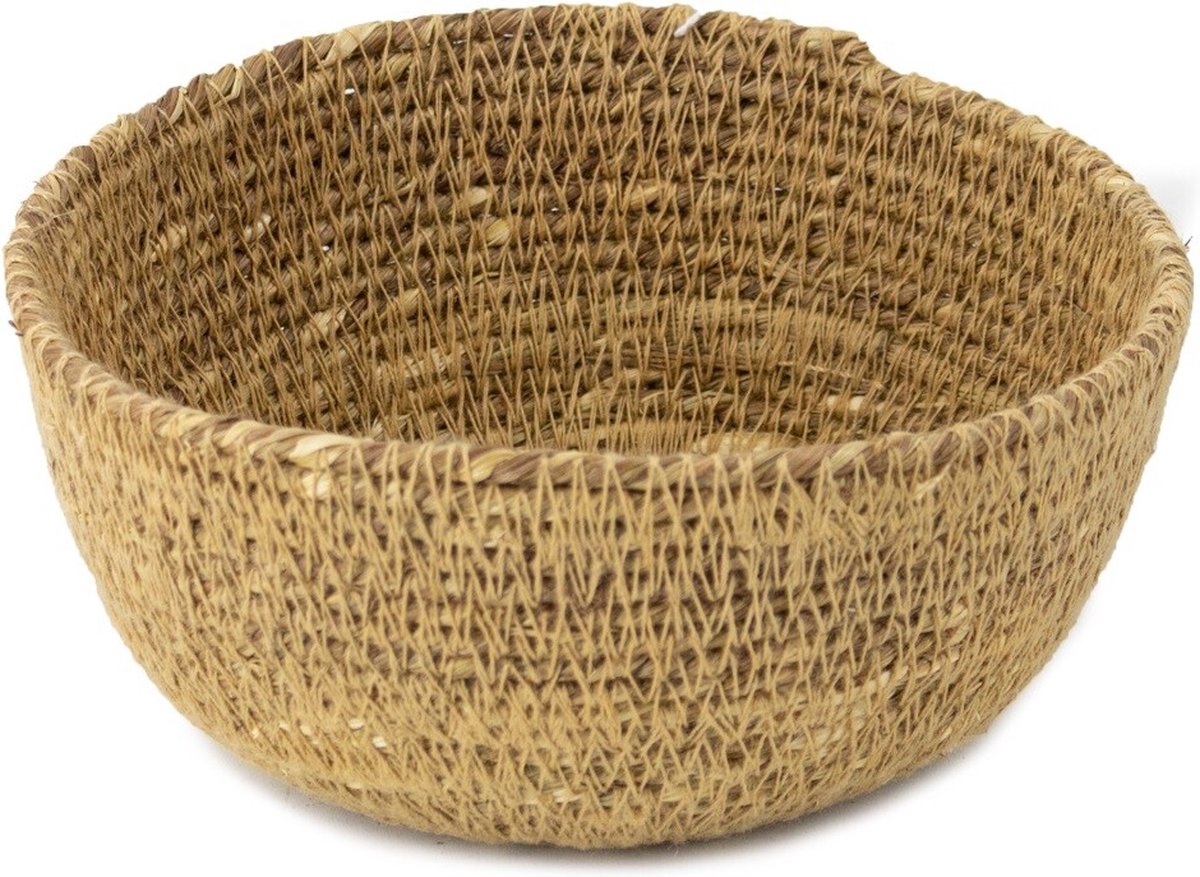 Jute schaaltje