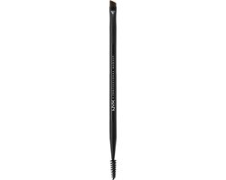NYX Professional Makeup Pro Dual Brow Brush - Wenbrauw kwast - 1