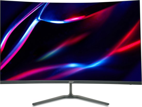 Acer Nitro ED320QRP3biipx 31,5" curved gaming monitor