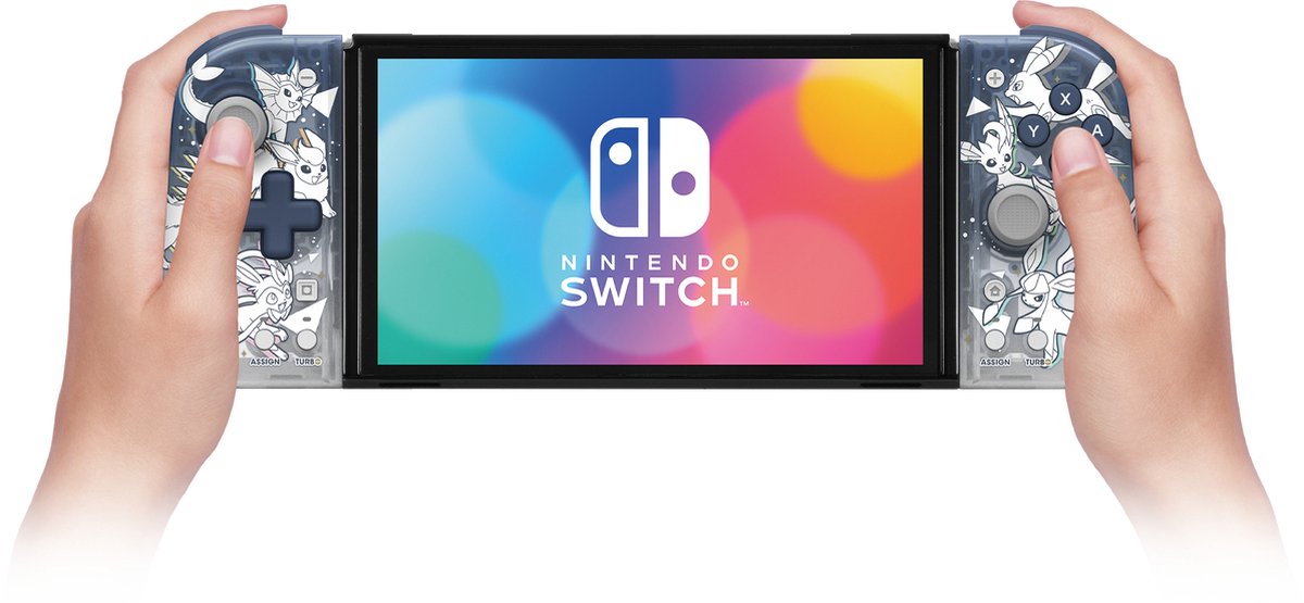 Nintendo Hori Split Pad Compact Eevee thumbnail 5