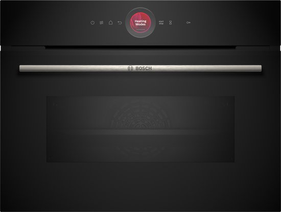Bosch Serie 8 CMG7241B1 oven 45 l Zwart