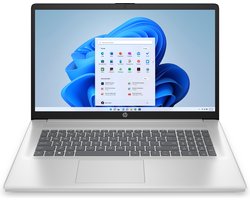 HP 17-cp2056nd - 17.3″ FHD IPS - Ryzen 5-7520U - 16GB DDR5 - 512GB M.2 SSD - W11 Home HP 17-cp2056nd - 17.3″ FHD IPS - Ryzen 5-7520U - 16GB DDR5 - 512GB M.2 SSD - W11 Home