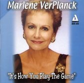 Marlene VerPlanck - It's How You Play The Game (CD)