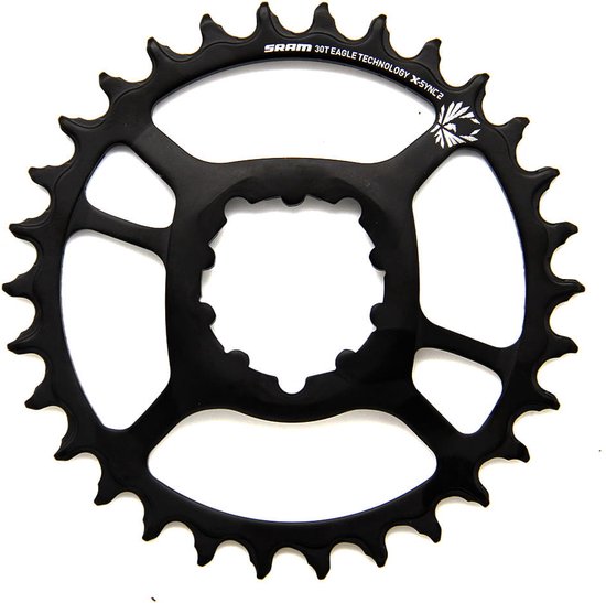Kettingblad Sram X-Sync2 6 Mm Offset, 34 Tands — afbeelding 4
