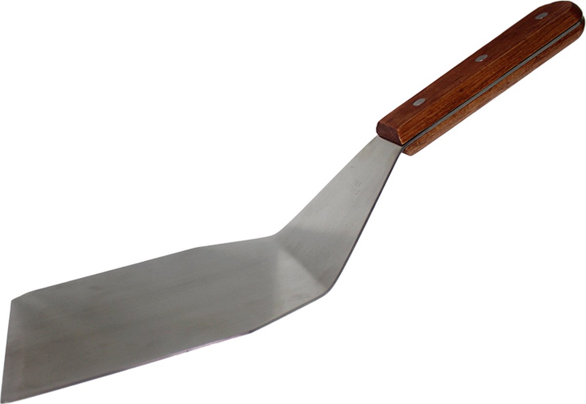 BBQ Spatel - Voor BBQ, Kamado en Oven - Barbecue Accessoires - BBQ Gereedschap