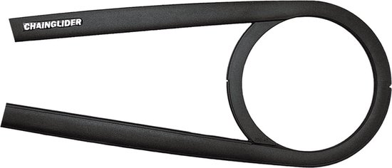 Hebie Chainglider 350f Kort 44t E1 445 175 Mm Zwart Bol Hebie Chainglider 350f Kort 44t E1 445 175 Mm Zwart Bol